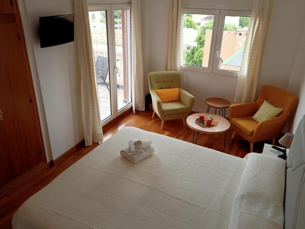 Apartament Casa Valentina Jávea Zewnętrze zdjęcie