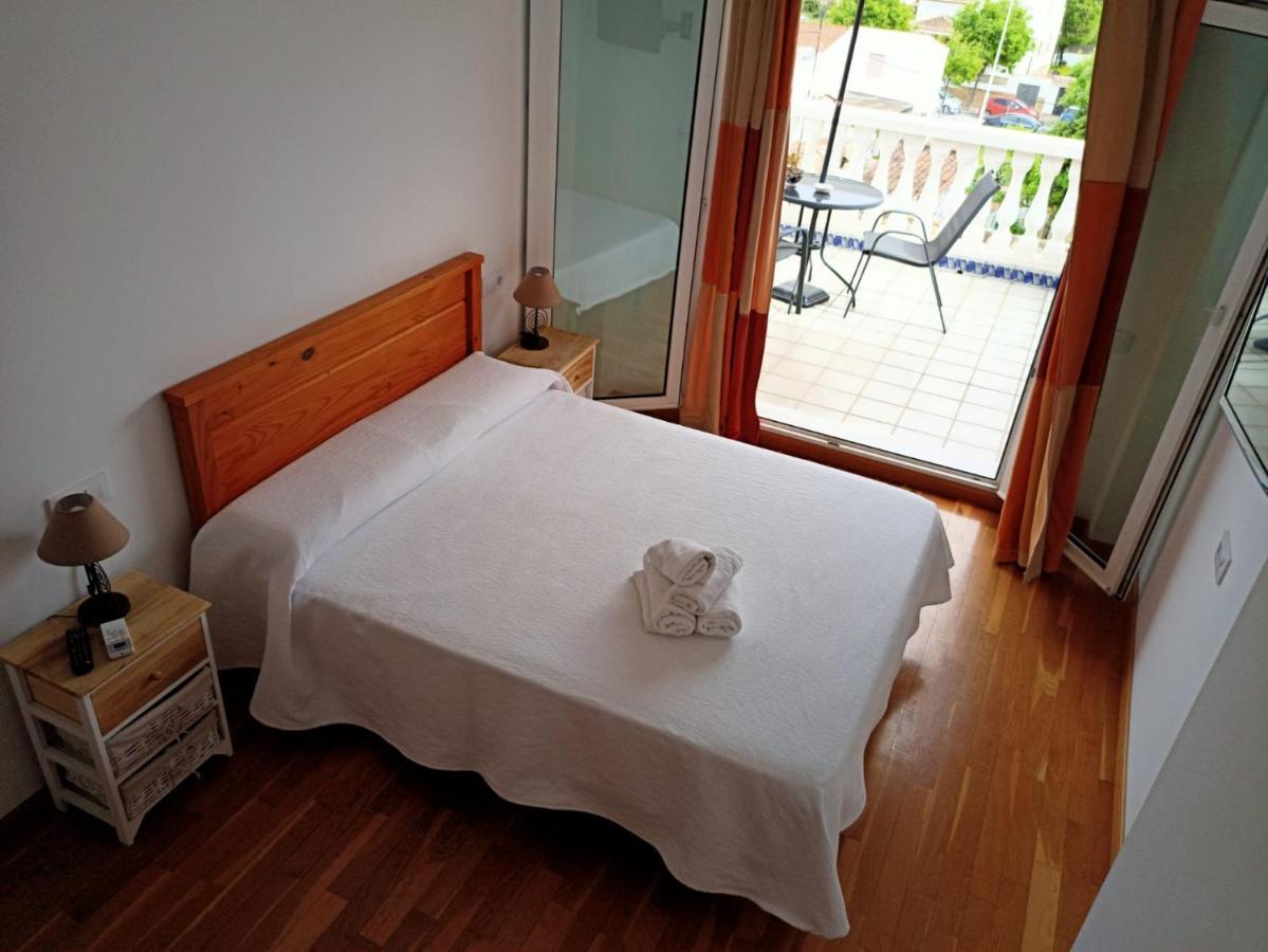 Apartament Casa Valentina Jávea Zewnętrze zdjęcie