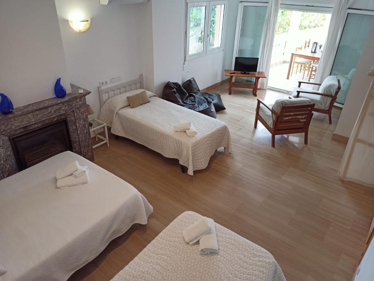 Apartament Casa Valentina Jávea Zewnętrze zdjęcie