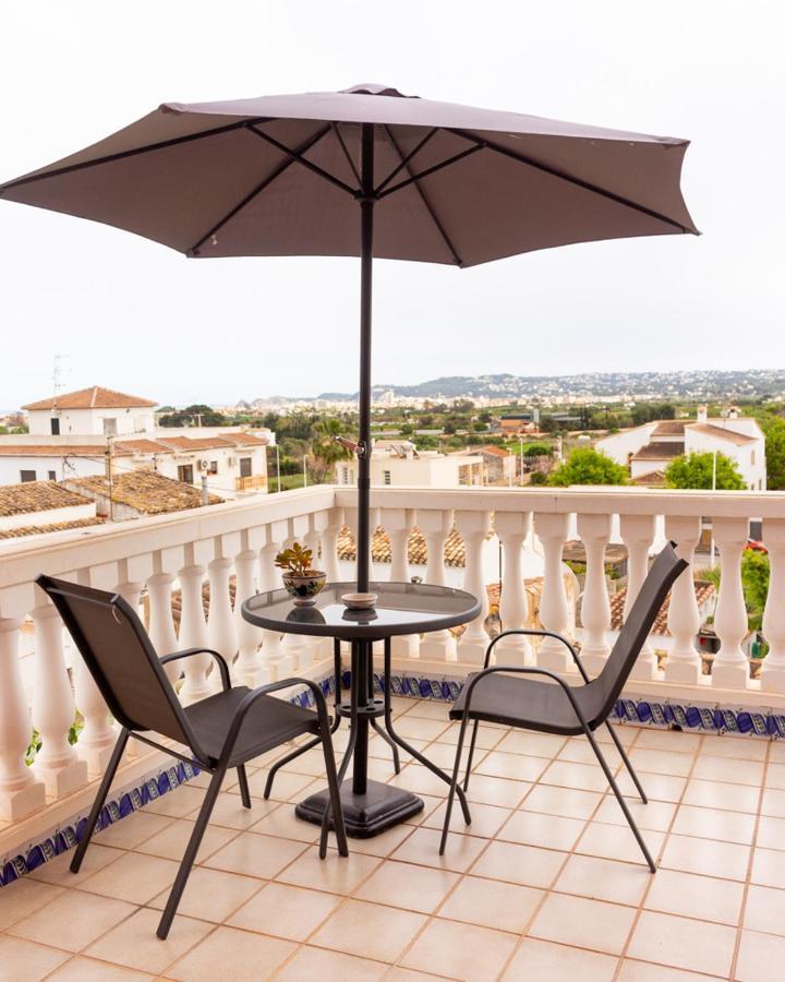 Apartament Casa Valentina Jávea Zewnętrze zdjęcie