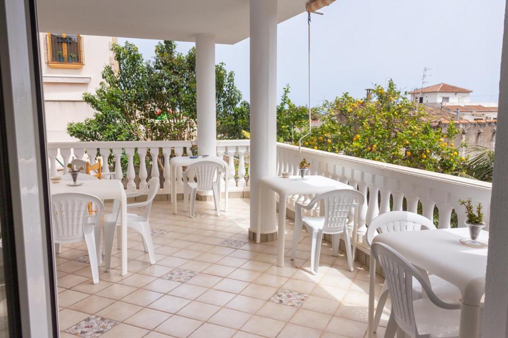Apartament Casa Valentina Jávea Zewnętrze zdjęcie