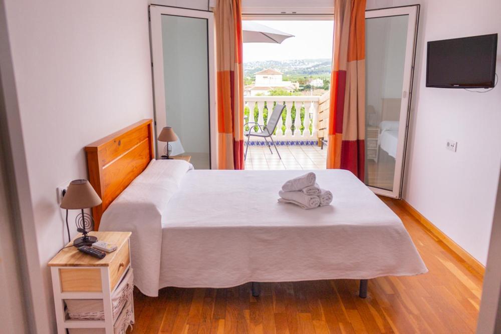Apartament Casa Valentina Jávea Zewnętrze zdjęcie